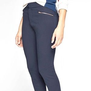 Athleta • Ponte Moto Pants